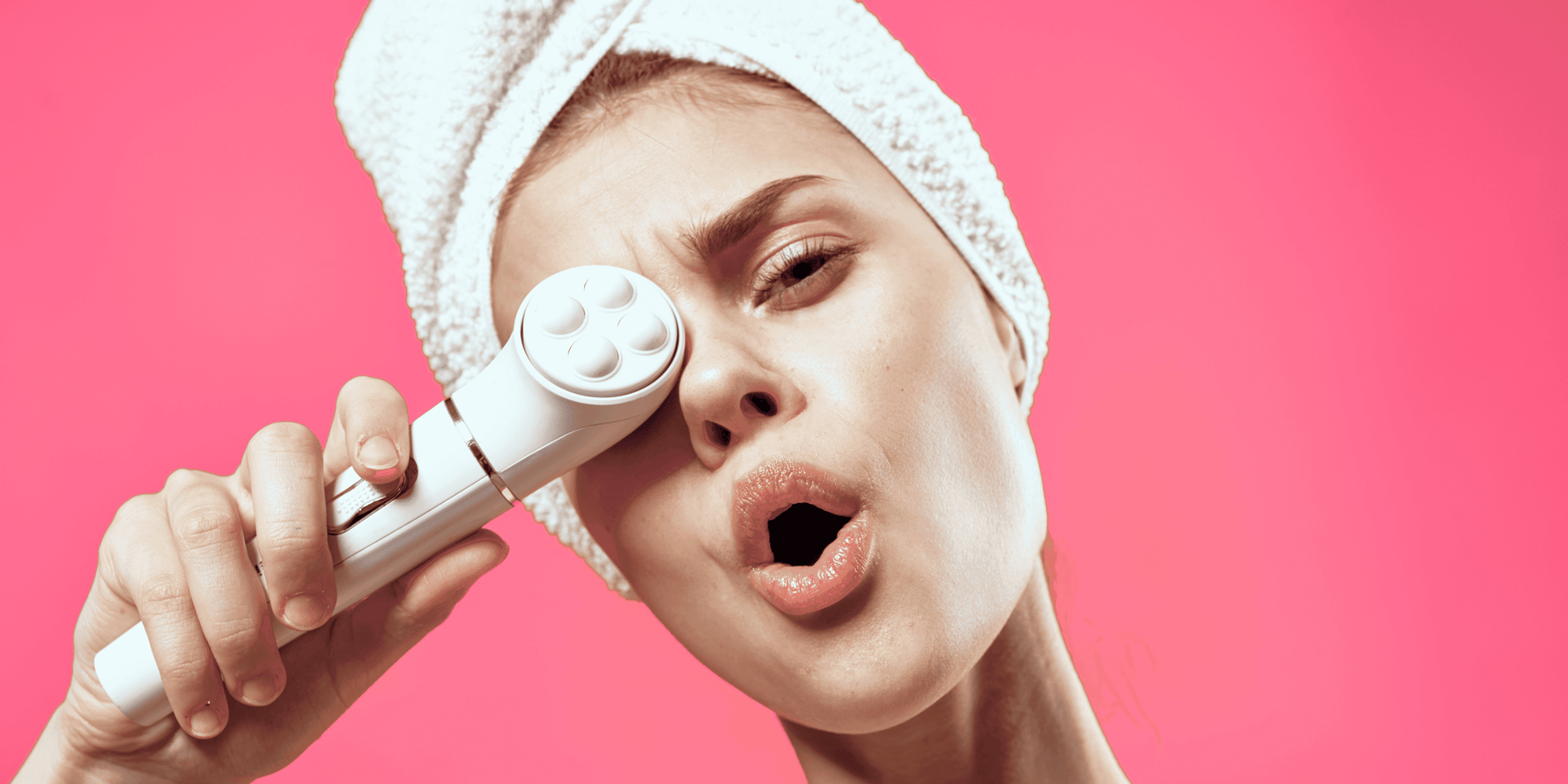 The Benefits of Using an Electric Facial Lifting Machine