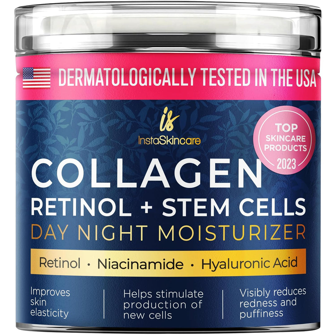 Collagen Retinol Stem Cell Cream